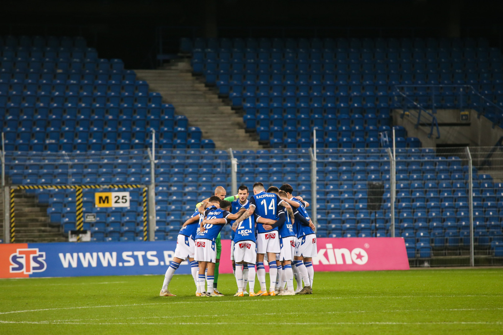 Lech Poznań – Cracovia 1:1