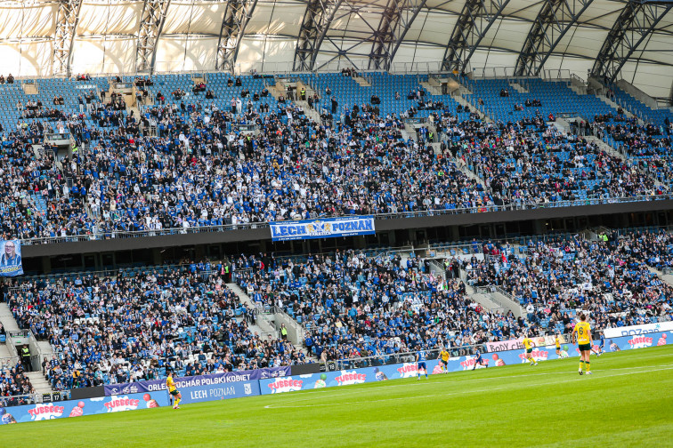 Rekordowy mecz w Poznaniu: Lech Poznań vs. GKS Katowice – historia, emocje i niezapomniany wieczór przy Bułgarskiej
