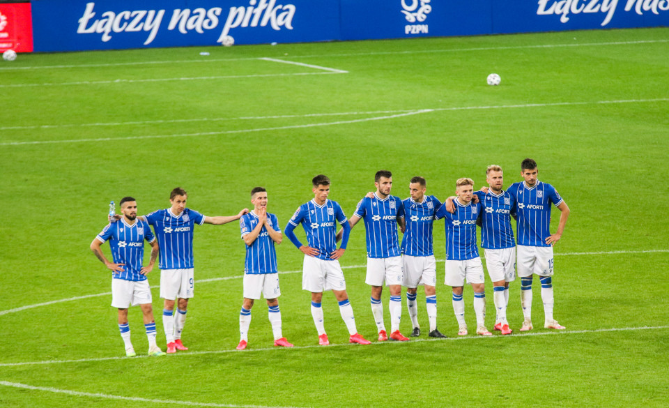 Lech Poznan Lechia Gdansk 1 1 K 3 4