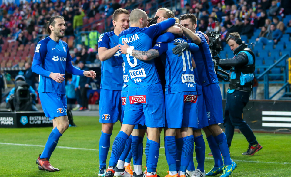 Wisla Krakow Lech Poznan 1 3