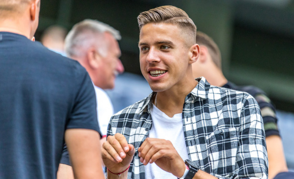 Bednarek earns prestigious recognition